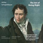 The Art of Being Right cover image