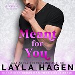 Meant for You cover image