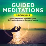 Sleep, guided meditations 5 books in 1 cover image