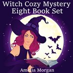 Witch cozy mystery eight book set cover image