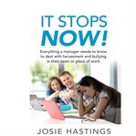 It stops now cover image