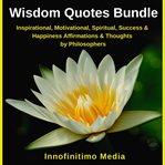 Wisdom quotes bundle cover image