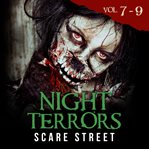 Night terrors, volumes 7-9 : 9 cover image