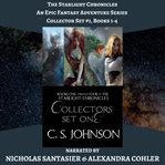 The starlight chronicles collector set #1 cover image