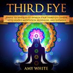 Third Eye : Simple Techniques to Awaken Your Third Eye Chakra with Guided Meditation, Kundalini, and Hypnosis cover image