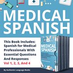 Medical spanish cover image