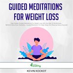 Guided meditations for weight loss cover image