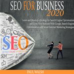 Seo for business 2020 cover image