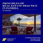 Principles of real estate practice in florida cover image