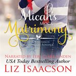 Micah's mock matrimony cover image