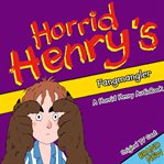 Horrid henry's fangmangler cover image