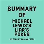 Summary of Michael Lewis's Liar's poker cover image