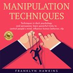 Manipulation techniques cover image