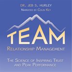 Team relationship management cover image