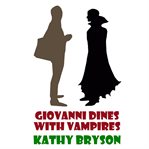 Giovanni dines with vampires cover image