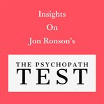 Insights on jon ronson's the psychopath test cover image