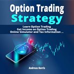 Option trading strategy cover image