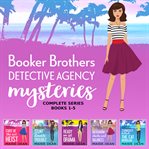 Booker brothers mystery box set. Books #1-5 cover image