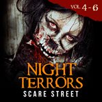 Night terrors, volumes 4-6. Short Horror Stories Anthology cover image
