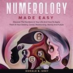 Numerology Made Easy cover image