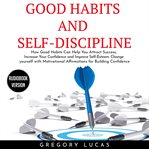Good habits and self-discipline cover image