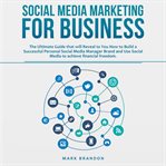 Social media marketing for business cover image