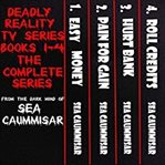 Deadly reality tv series: the complete series. Books #1-4 cover image