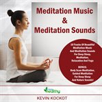 Meditation music & meditation sounds cover image