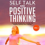 Self talk and positive thinking cover image