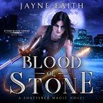 Blood of stone cover image