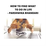 How to find what to do in life cover image