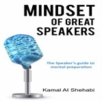 Mindset of great speakers cover image