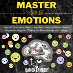 Master your emotions cover image