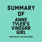 Summary of Anne Tyler's Vinegar Girl cover image