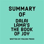 Summary of Dalai Lama's The Book of Joy cover image
