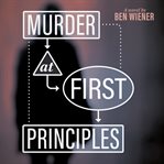 Murder at First Principles cover image