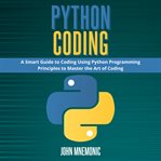 Python coding cover image