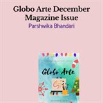 Globo arte / december magazine issue cover image