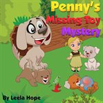 Penny's Missing Toy Mystery cover image