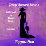Pygmalion cover image