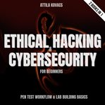 Ethical hacking & cybersecurity for beginners cover image
