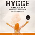 Hygge 3 Books to 1 cover image