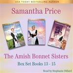 The amish bonnet sisters series boxed set cover image