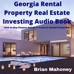 Georgia rental property real estate investing audio book cover image