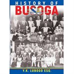 History of Busoga cover image