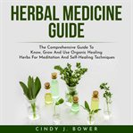Herbal medicine guide cover image