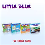 Little Blue Cars Series-Four-Book Collection : Four cover image