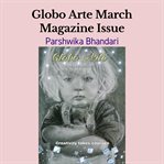 Globo arte / march magazine issue cover image