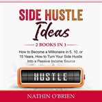 Side hustle ideas cover image