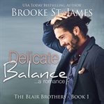 Delicate balance cover image